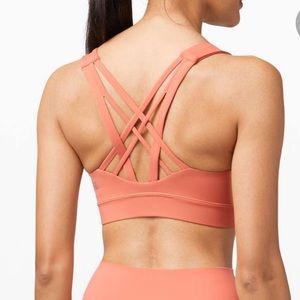 Lululemon free to be elevated sports bra